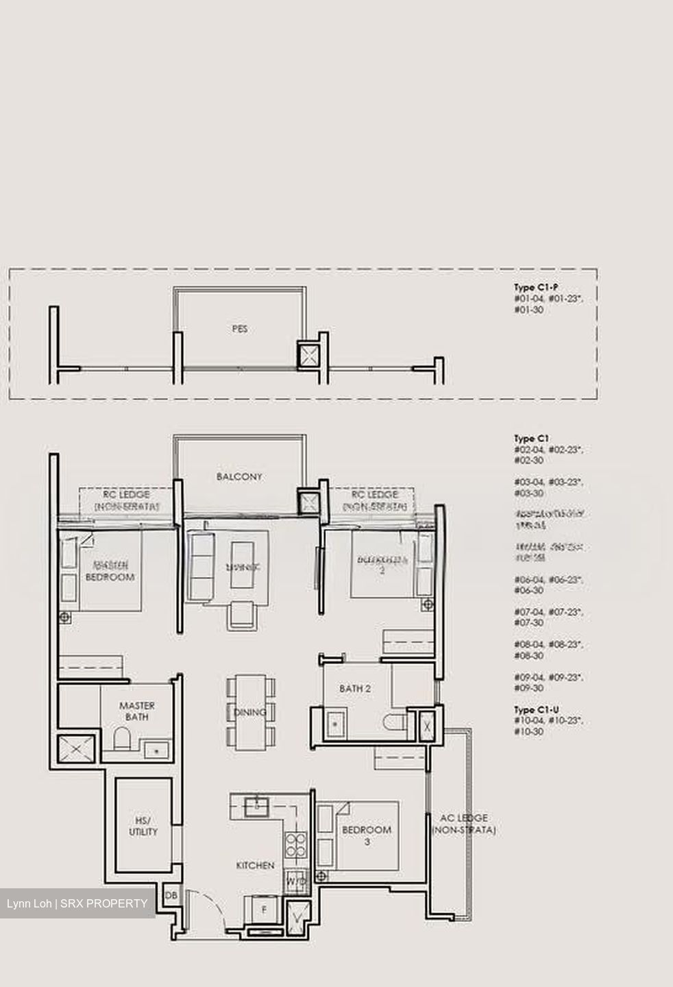 Jalan Jurong Kechil (D21), Condominium #552553191